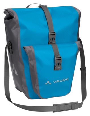 Paire de Sacoches de porte-bagage Vaude Aqua Back Plus Bleu Icicle