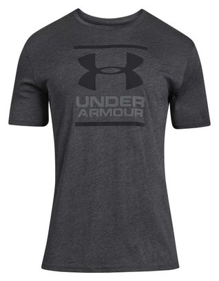 Under Armour GL Foundation Short Sleeves Jersey Grey