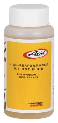 AVID Liquide de frein hydraulique DOT 5.1 120 ml