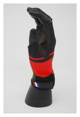 RAFA'L SHORT-R Summer Short Gloves Black & Red