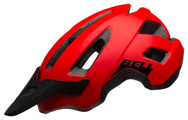 Bell Nomad Helm Rot 2021