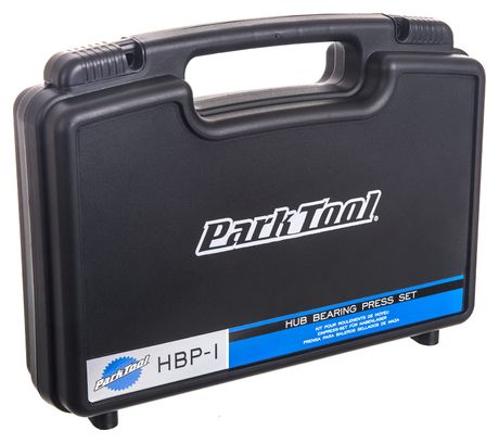 PARK TOOL HBP-1 Hub Bearing Press Set
