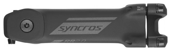 Potence Syncros RR2.0 Aluminium -6° Noir
