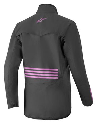 Alpinestars Stella Descender Women&#39;s Jacket Black / Pink