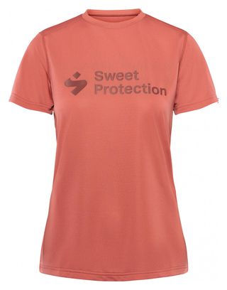 Sweet Protection Hunter Rosewood Women&#39;s Short Sleeve Jersey