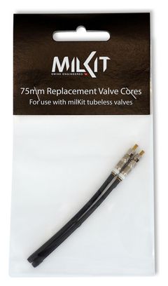 Milkit shell with 75mm insert