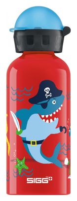 Sigg Kid 0.4L Children's Water Bottle Underwater Pirates