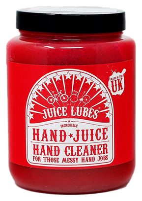 Nettoyant pour Mains Juice Lubes Hand Juice 500 ml