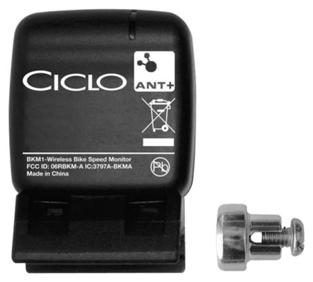 Wheel transmitter kit for CM 8.x / CM 9.x / HAC 1.x