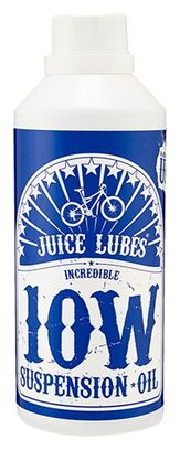 Juice Lubes 10W Fork Oil 500 ml