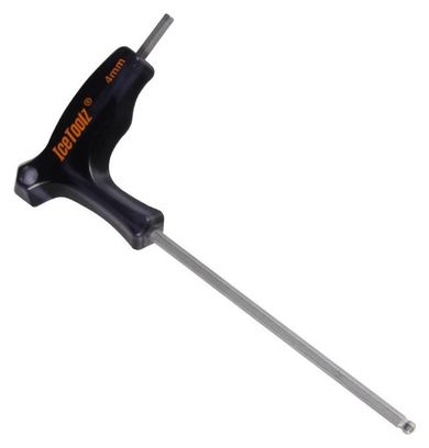 ICE TOOLZ 7M40 T Allen wrench 4.0mm