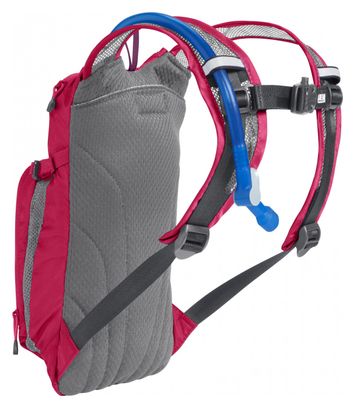 Children&#39;s Hydration Backpack Mini MULE 1.5L Pink / purple