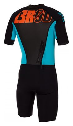 Z3ROD Swimrun Wetsuit Start Black Blue
