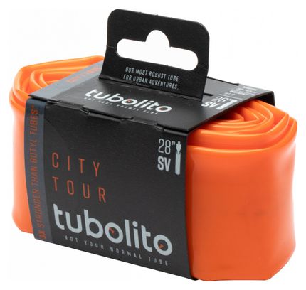 Tubolito City/Tour 28'' Presta 42 mm binnenband