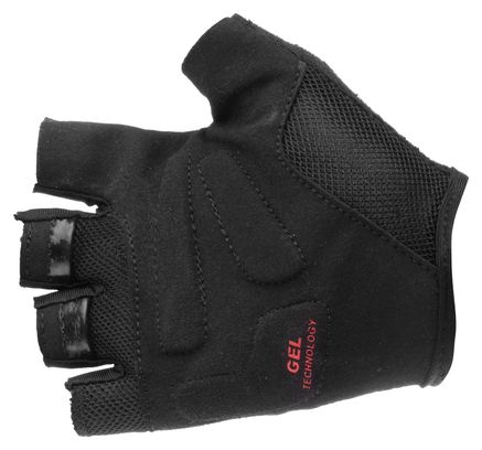 Pair of Neatt Expert Short Gloves Black