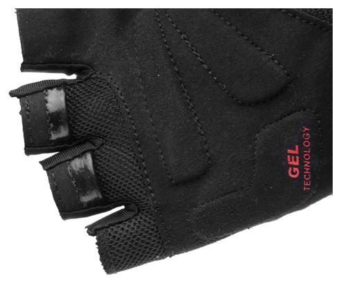 Pair of Neatt Expert Short Gloves Black