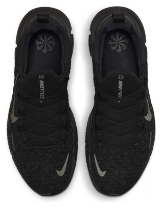Chaussures de Running Nike Free Run 5.0 Noir 