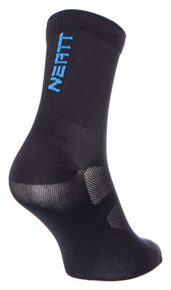 Neatt 12.5cm Socks Black/Navy Blue