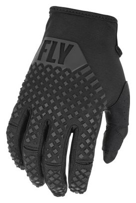 Fly Racing Kinetic Gloves Black