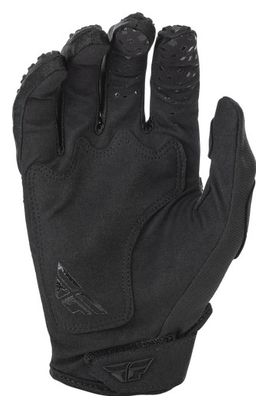 Fly Racing Kinetic Gloves Black