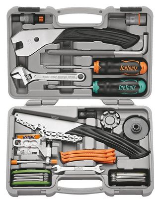 ICE TOOLZ 82A8 Ultimate Tool Kit