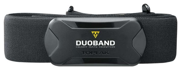 Topeak DuoBand Heart Rate Monitor