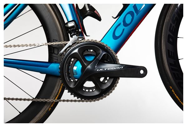 Produit Reconditionné - Vélo de Route Colnago Concept Shimano Dura Ace DI2 11V Bleu 2020