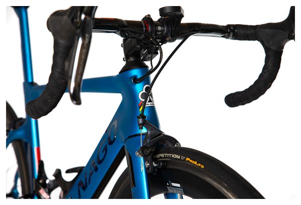 Produit Reconditionné - Vélo de Route Colnago Concept Shimano Dura Ace DI2 11V Bleu 2020