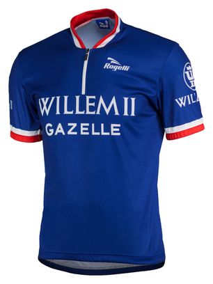 Maillot Manches Courtes Velo Rogelli Willem 2 - Homme