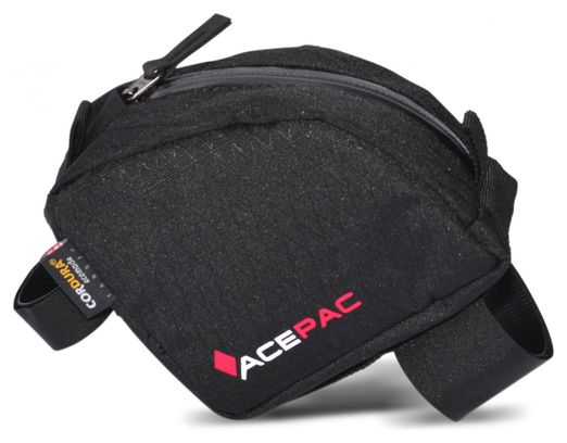ACEPAC Tube bag Black