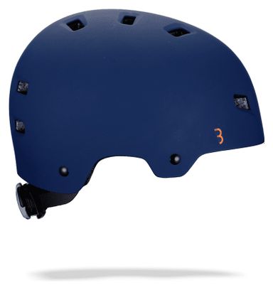 BBB Billy Dirt Helmet Blue Orange