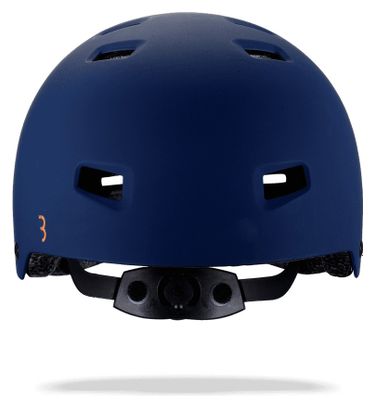 BBB Billy Dirt Helmet Blue Orange