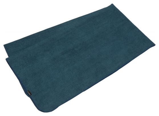 Vaude Comfort Towel III XL Microfiber Towel Blue