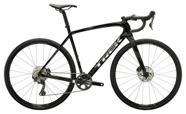 Vélo de Cyclocross Trek Boone 6 Disc Shimano GRX 11V 700 mm Noir / Gris 2022