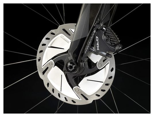 Vélo de Cyclocross Trek Boone 6 Disc Shimano GRX 11V 700 mm Noir / Gris 2022