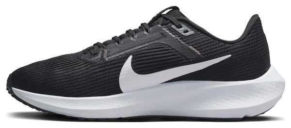 Chaussures de Running Femme Nike Air Zoom Pegasus 40 Noir Blanc
