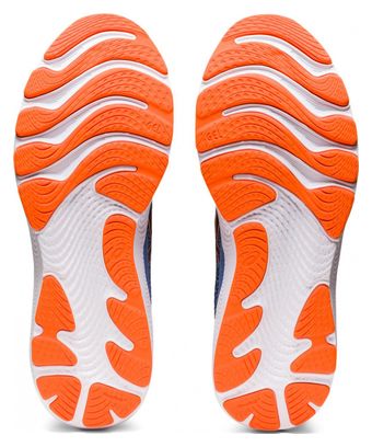 Asics Gel Cumulus 24 Running Shoes Zwart Oranje
