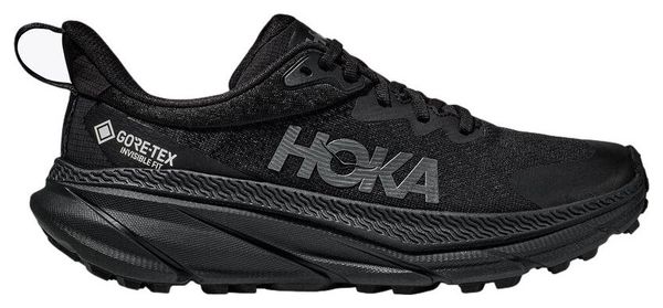 Hoka Challenger 7 GTX Trail Running Shoes Black Alltricks