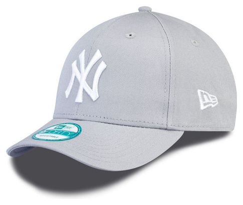 Casquette New Era 940 League New-york Yankees Grey