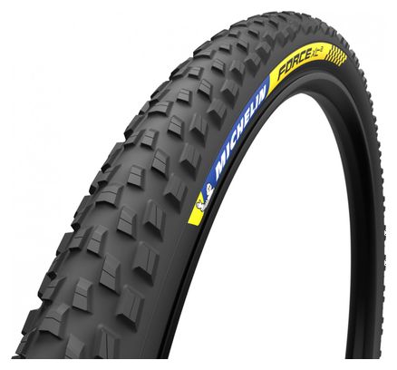 Michelin Force XC2 Racing Line 29'' Tubeless Ready Soft Cross Shield2 Gum-X E-Bike Ready MTB Tire