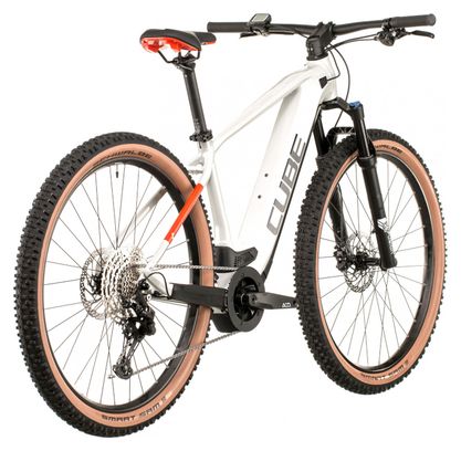 Cube Reaction Hybrid Pro 625 Electric Hardtail MTB Shimano Deore 11S 625 Wh 29'' Gris 2022