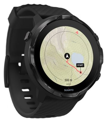 Suunto 7 GPS Watch All Black