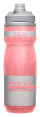 Camelbak Podium Chill Pink Insulated Bottle