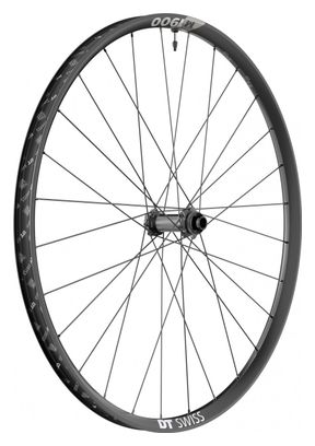 DT Swiss M1900 Spline 30 27.5 &#39;&#39; Front Wheel | Boost 15x110mm | Centerlock