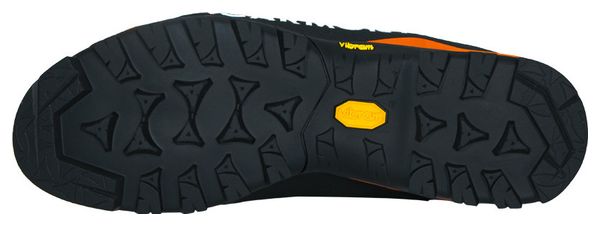 Mountaineering Boots Garmont G-Radikal GTX Orange Red