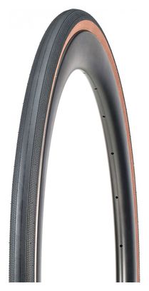 Bontrager R3 Hard-Case Lite Road Tire Tubeless Ready Folding Black Beige