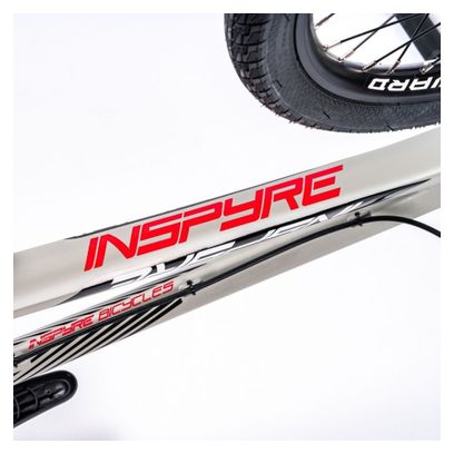 BMX Race Inspyre Evo Disk Expert Grey Beige 2023