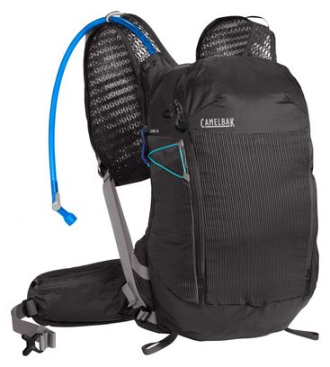 Camelbak Octane 25 + 2L Bladder Hydration Backpack Black