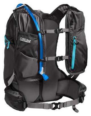 Camelbak Octane 25 + 2L Bladder Hydration Backpack Black