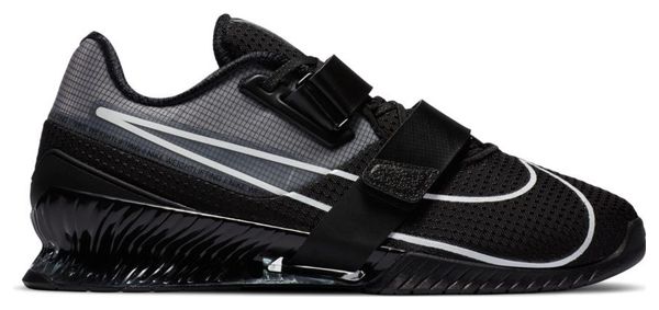 Pair of Shoes Nike Romaleos 4 Black Unisex
